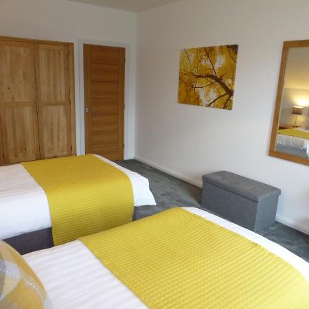 Gerycastell Luxury Holiday Apartment With Stunning Views & Ev Station Point Carmarthen Ngoại thất bức ảnh